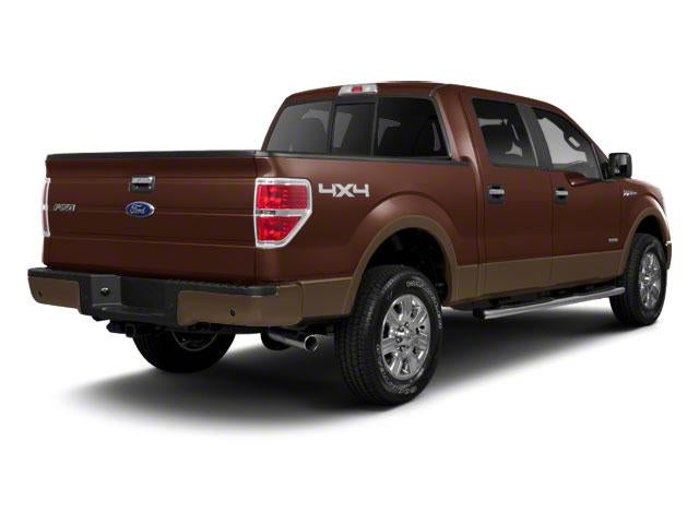 2011 Ford F-150 4WD SuperCrew 5-1/2 Ft Box Lariat