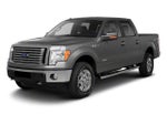 2011 Ford F-150 4WD SuperCrew 5-1/2 Ft Box Lariat
