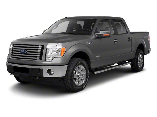 2011 Ford F-150 4WD SuperCrew 5-1/2 Ft Box Lariat