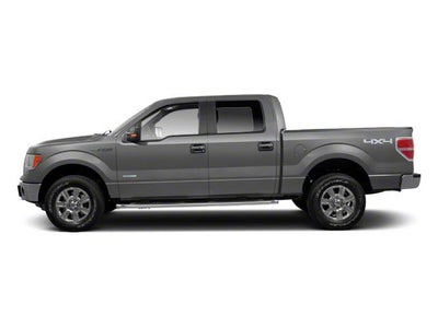 2011 Ford F-150 4WD SuperCrew 5-1/2 Ft Box Lariat