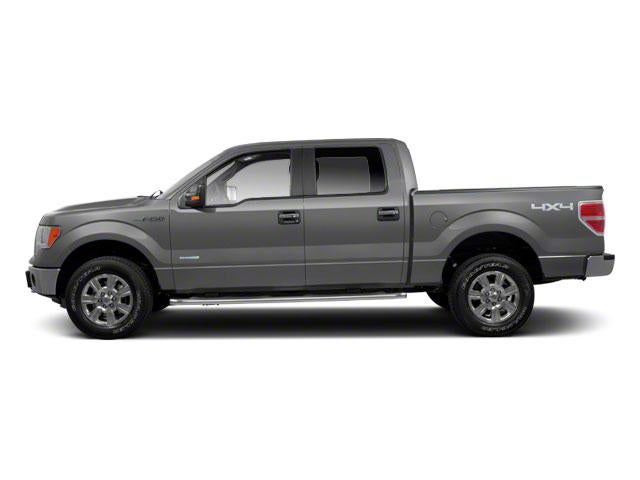 2011 Ford F-150 4WD SuperCrew 5-1/2 Ft Box Lariat