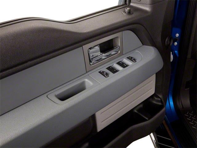 2011 Ford F-150 4WD SuperCrew 5-1/2 Ft Box Lariat