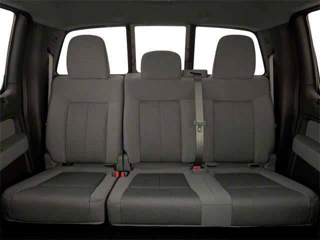 2011 Ford F-150 4WD SuperCrew 5-1/2 Ft Box Lariat