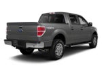 2011 Ford F-150 4WD SuperCrew 5-1/2 Ft Box Lariat