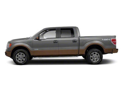 2011 Ford F-150 4WD SuperCrew 5-1/2 Ft Box Lariat