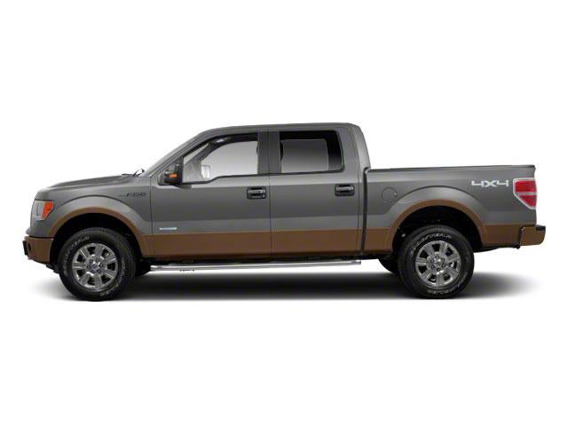 2011 Ford F-150 4WD SuperCrew 5-1/2 Ft Box Lariat