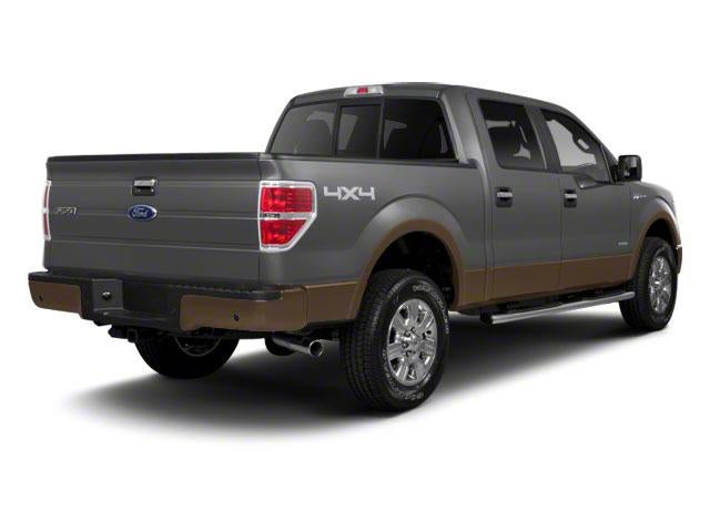 2011 Ford F-150 4WD SuperCrew 5-1/2 Ft Box Lariat