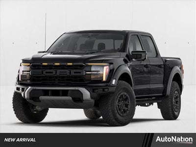 2025 Ford F-150 Raptor 4WD SuperCrew 5.5' Box