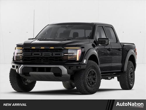 2025 Ford F-150 Raptor 4WD SuperCrew 5.5' Box