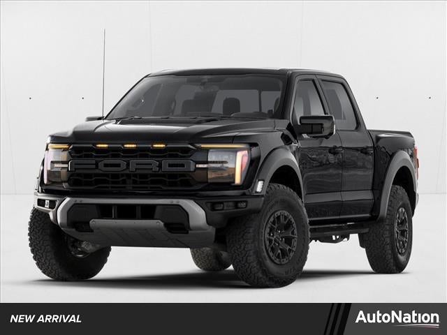 2025 Ford F-150 Raptor 4WD SuperCrew 5.5' Box