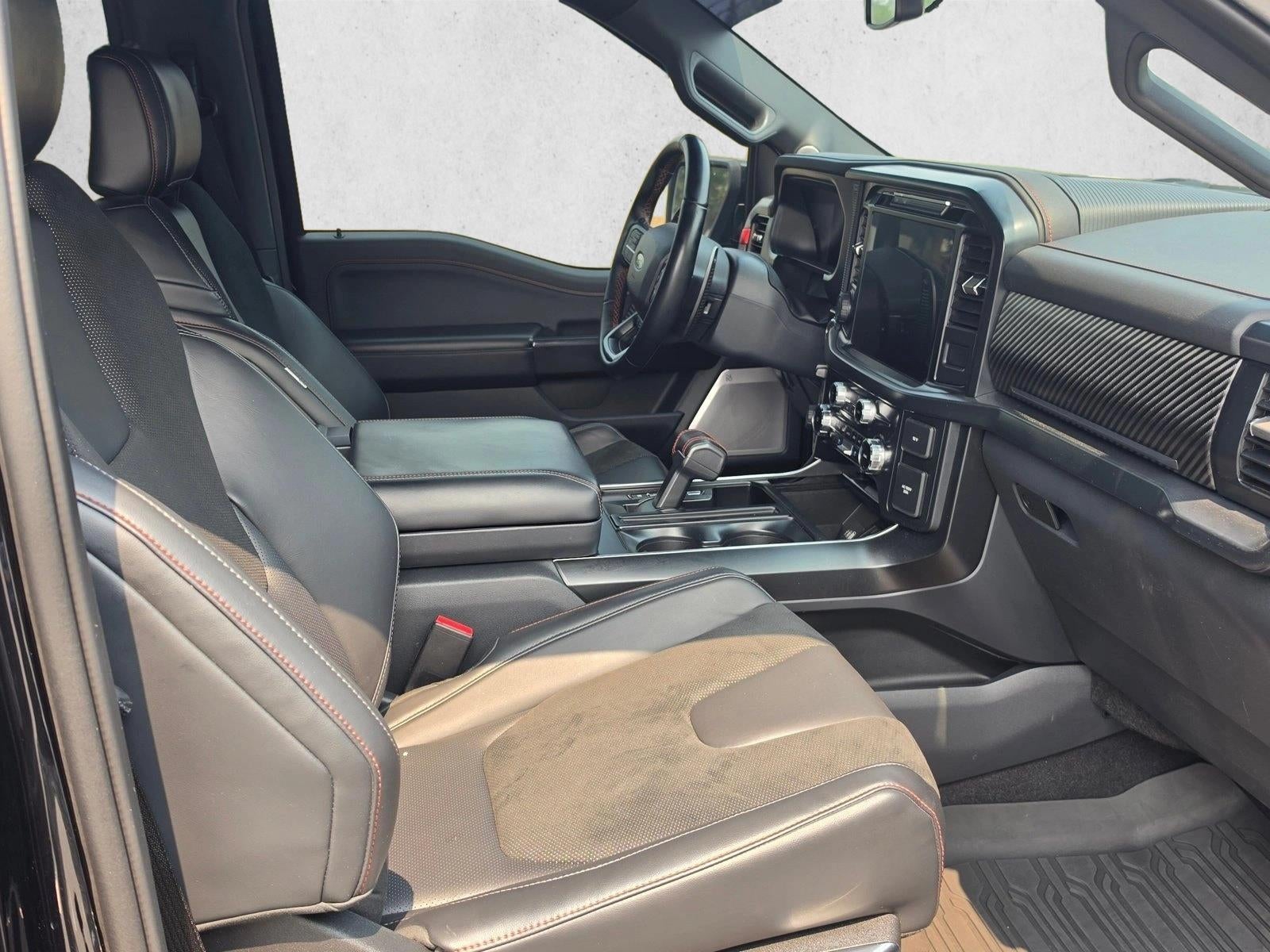 2025 Ford F-150 Raptor 4WD SuperCrew 5.5' Box