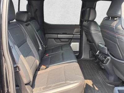 2025 Ford F-150 Raptor 4WD SuperCrew 5.5' Box