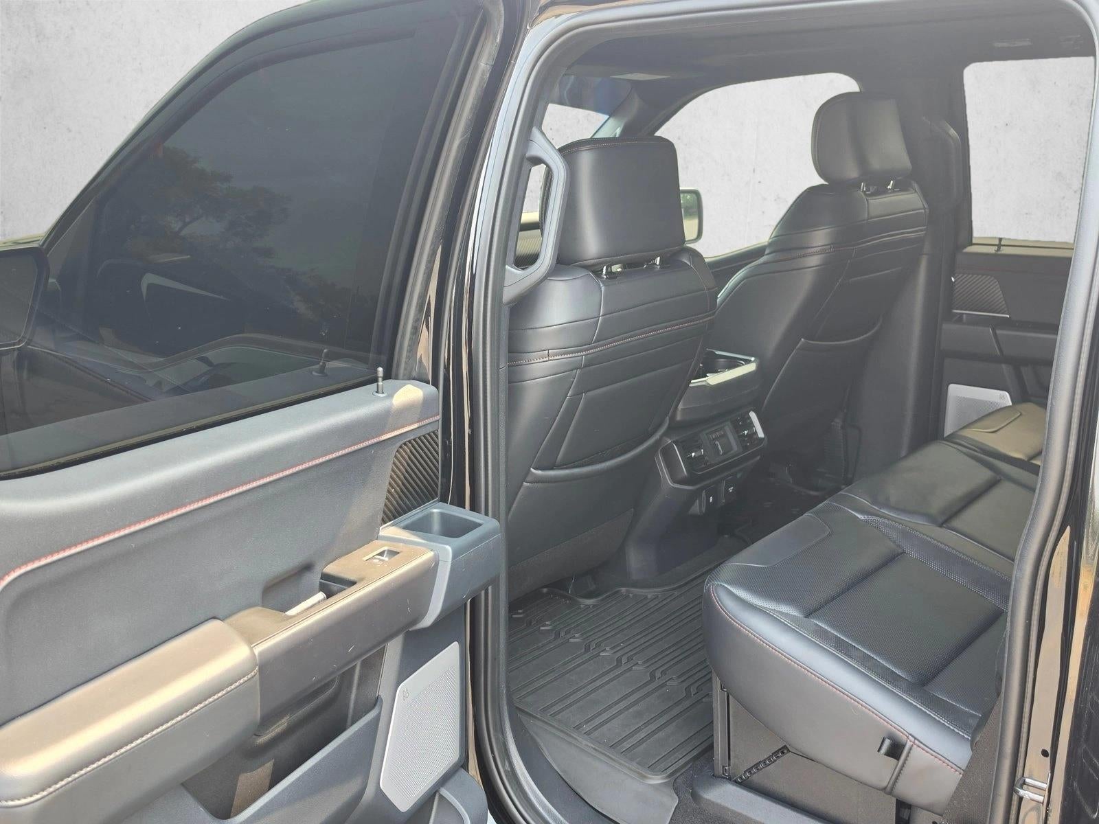 2025 Ford F-150 Raptor 4WD SuperCrew 5.5' Box