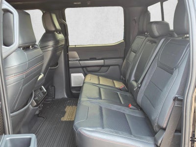 2025 Ford F-150 Raptor 4WD SuperCrew 5.5' Box