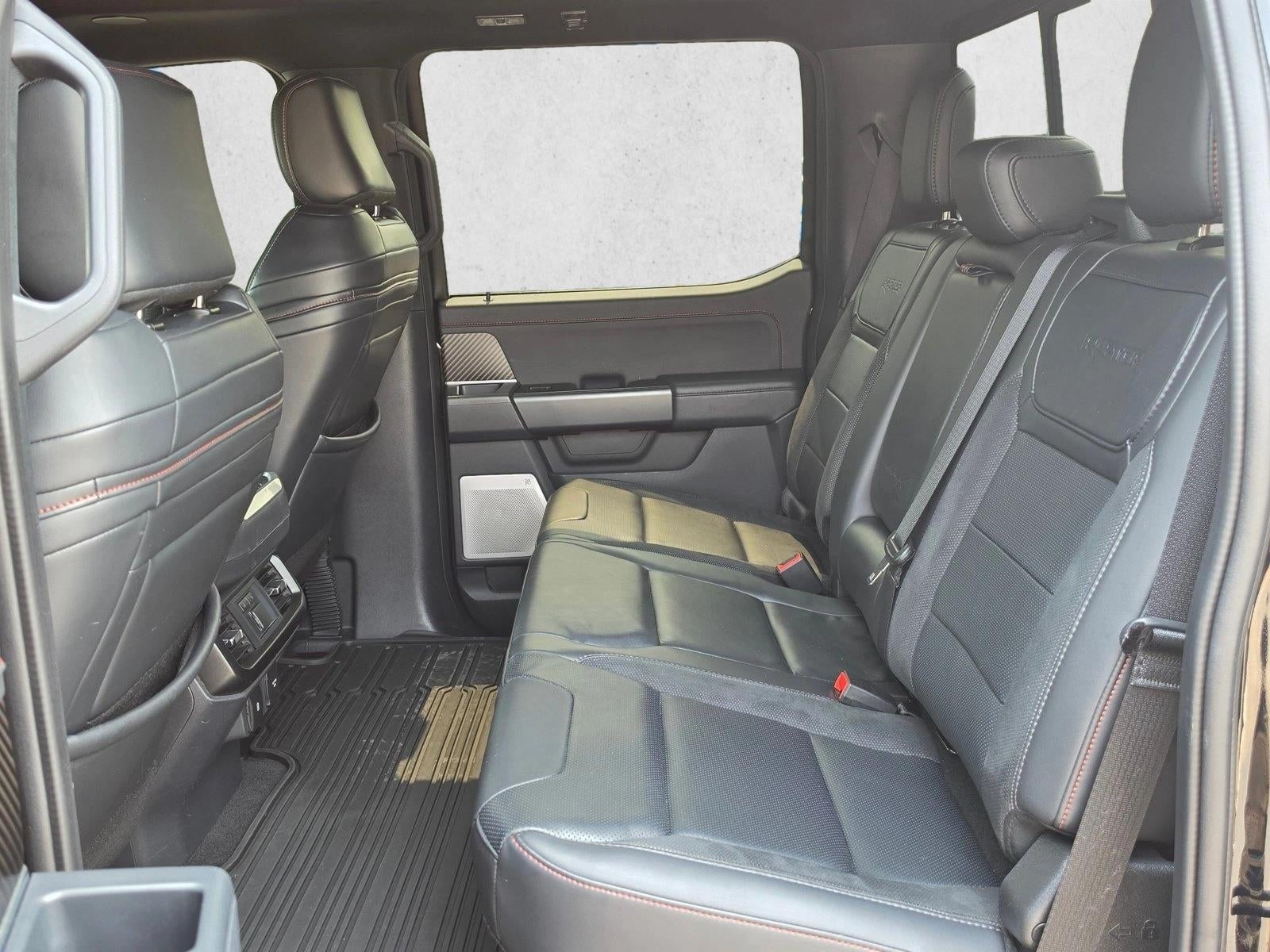 2025 Ford F-150 Raptor 4WD SuperCrew 5.5' Box