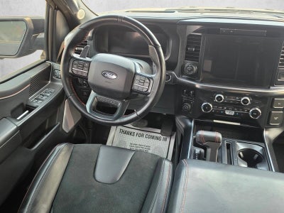 2025 Ford F-150 Raptor 4WD SuperCrew 5.5' Box