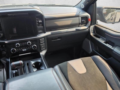 2025 Ford F-150 Raptor 4WD SuperCrew 5.5' Box