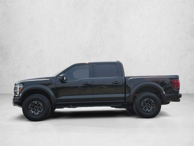 2025 Ford F-150 Raptor 4WD SuperCrew 5.5' Box