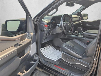 2025 Ford F-150 Raptor 4WD SuperCrew 5.5' Box