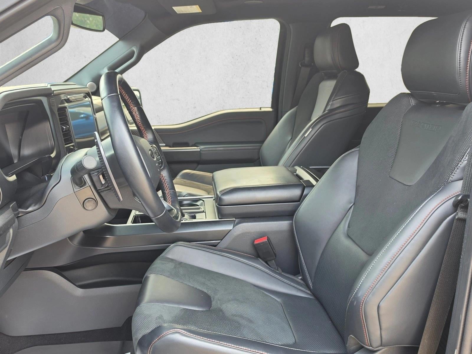 2025 Ford F-150 Raptor 4WD SuperCrew 5.5' Box