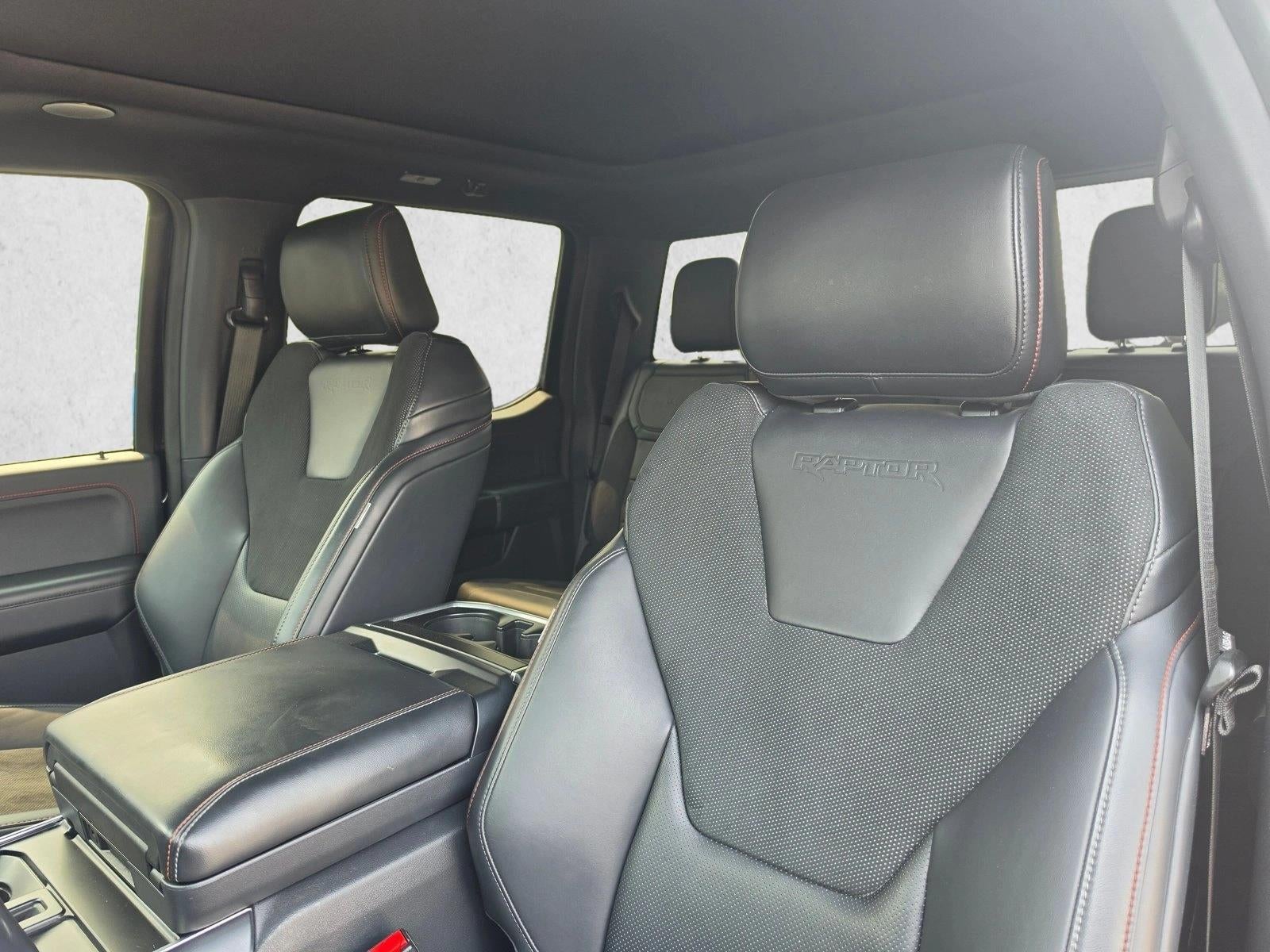 2025 Ford F-150 Raptor 4WD SuperCrew 5.5' Box