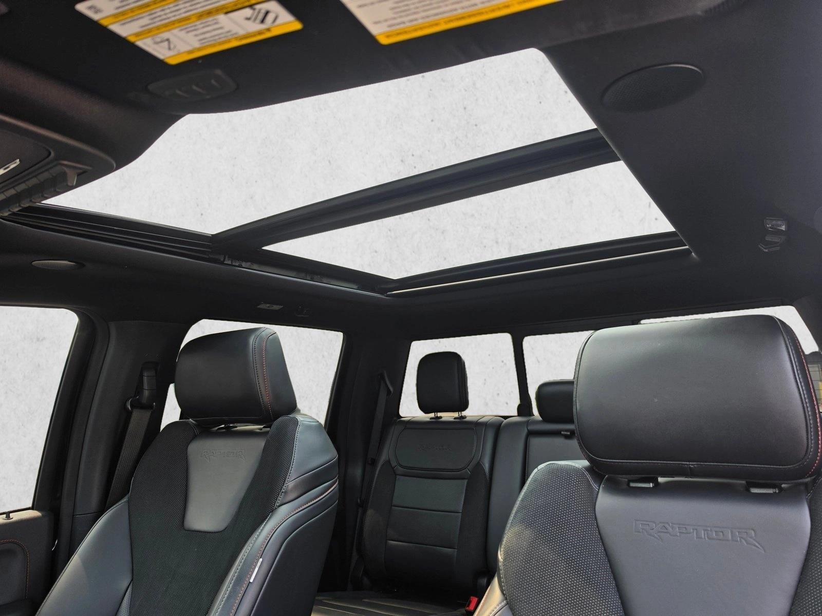 2025 Ford F-150 Raptor 4WD SuperCrew 5.5' Box