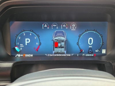 2025 Ford F-150 Raptor 4WD SuperCrew 5.5' Box
