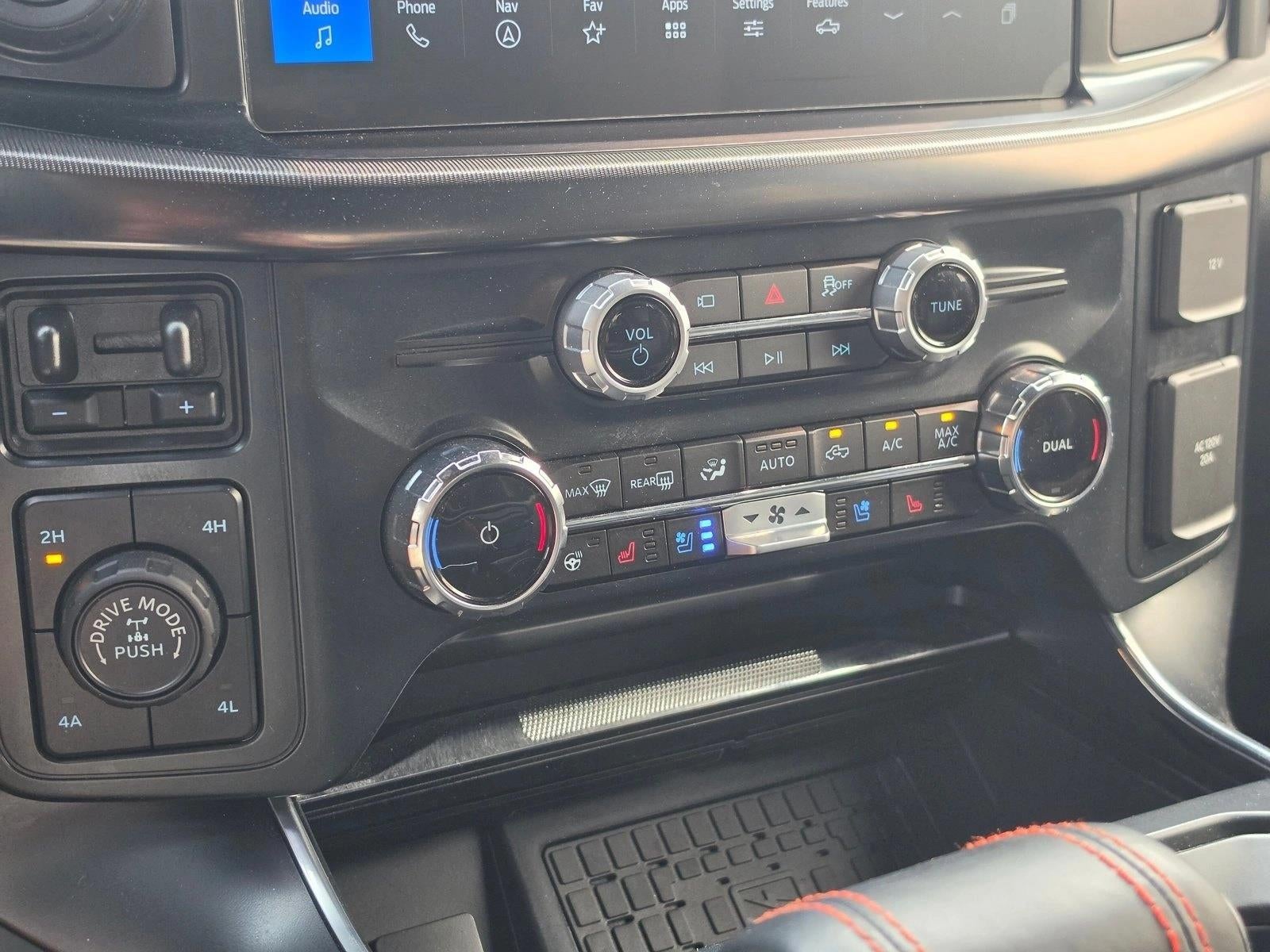 2025 Ford F-150 Raptor 4WD SuperCrew 5.5' Box