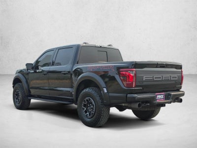 2025 Ford F-150 Raptor 4WD SuperCrew 5.5' Box