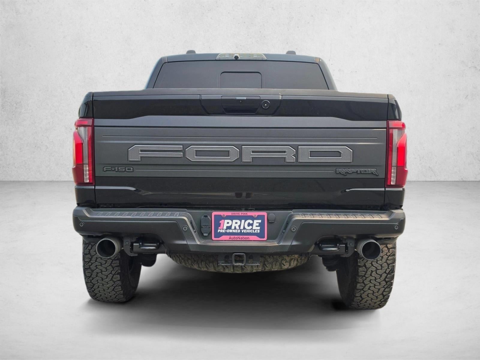 2025 Ford F-150 Raptor 4WD SuperCrew 5.5' Box
