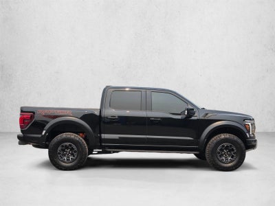 2025 Ford F-150 Raptor 4WD SuperCrew 5.5' Box