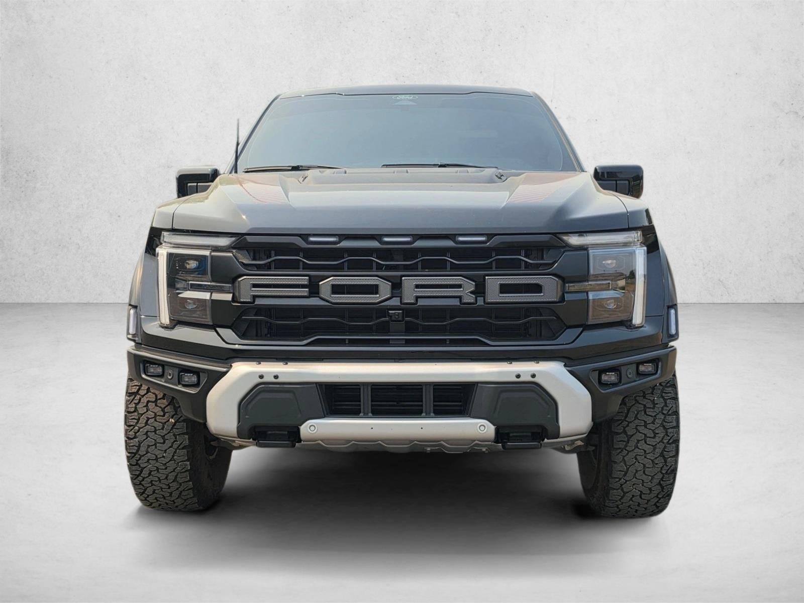 2025 Ford F-150 Raptor 4WD SuperCrew 5.5' Box