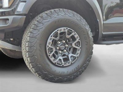 2025 Ford F-150 Raptor 4WD SuperCrew 5.5' Box