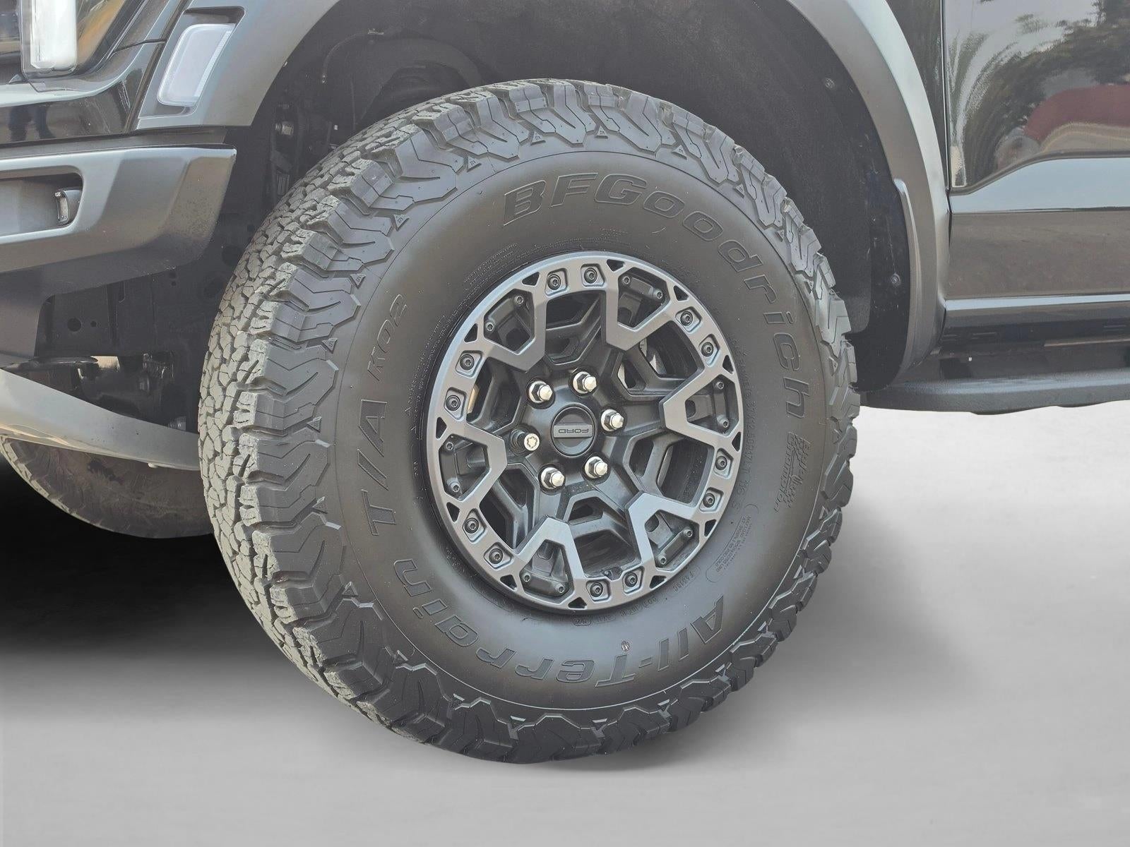 2025 Ford F-150 Raptor 4WD SuperCrew 5.5' Box