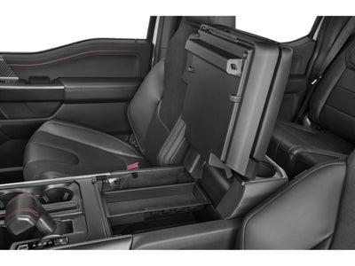 2025 Ford F-150 Raptor 4WD SuperCrew 5.5' Box