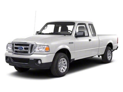 2011 Ford Ranger 4WD SuperCab 4dr 6 Ft Box XLT