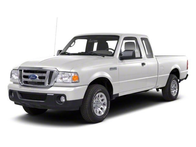 2011 Ford Ranger 4WD SuperCab 4dr 6 Ft Box XLT