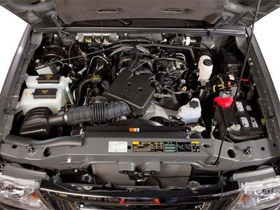 2011 Ford Ranger 4WD SuperCab 4dr 6 Ft Box XLT