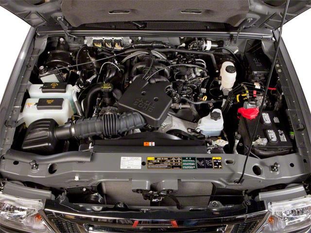 2011 Ford Ranger 4WD SuperCab 4dr 6 Ft Box XLT