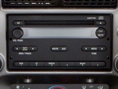 2011 Ford Ranger 4WD SuperCab 4dr 6 Ft Box XLT