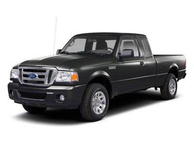 2011 Ford Ranger 4WD SuperCab 4dr 6 Ft Box XLT