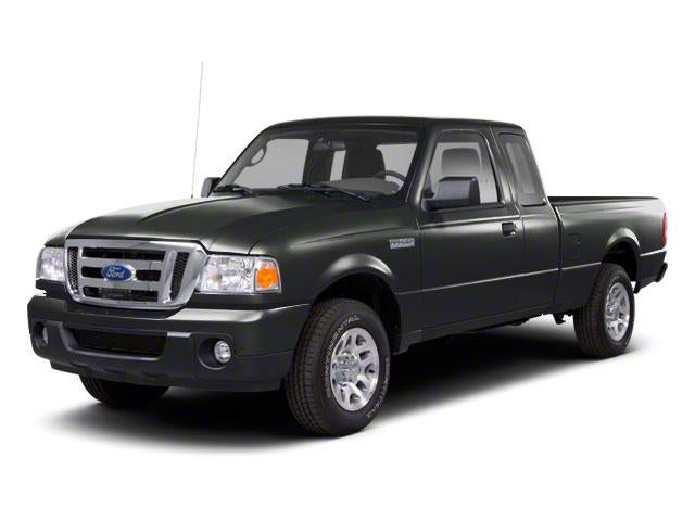 2011 Ford Ranger 4WD SuperCab 4dr 6 Ft Box XLT