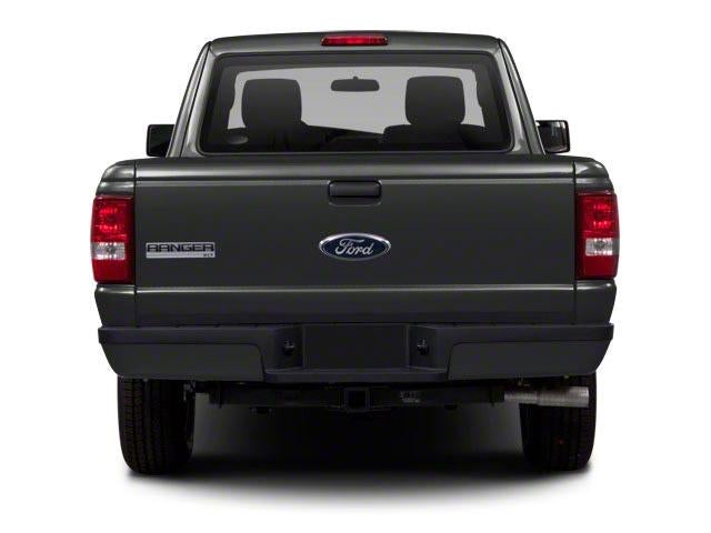 2011 Ford Ranger 4WD SuperCab 4dr 6 Ft Box XLT