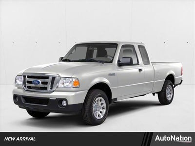 2010 Ford Ranger 4WD SuperCab 4dr 6 Ft Box XLT