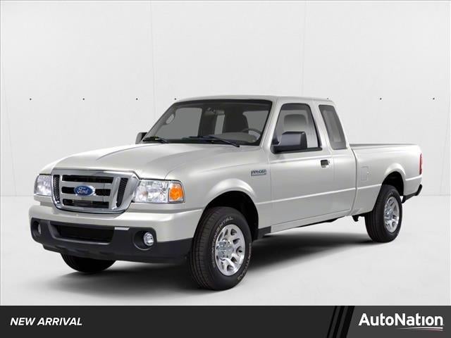 2010 Ford Ranger 4WD SuperCab 4dr 6 Ft Box XLT