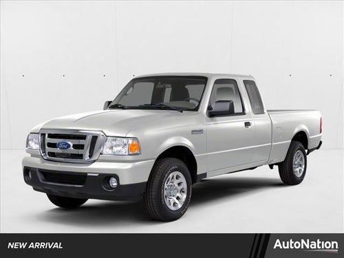 2010 Ford Ranger 4WD SuperCab 4dr 6 Ft Box XLT