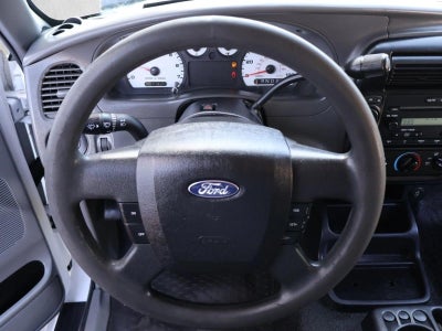 2010 Ford Ranger 4WD SuperCab 4dr 6 Ft Box XLT
