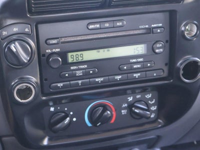 2010 Ford Ranger 4WD SuperCab 4dr 6 Ft Box XLT