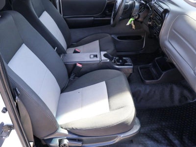 2010 Ford Ranger 4WD SuperCab 4dr 6 Ft Box XLT