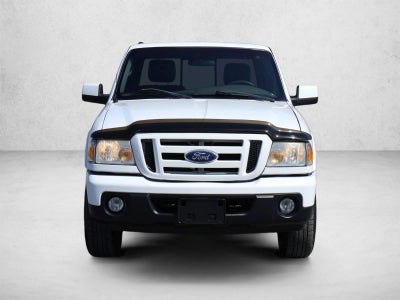 2010 Ford Ranger 4WD SuperCab 4dr 6 Ft Box XLT